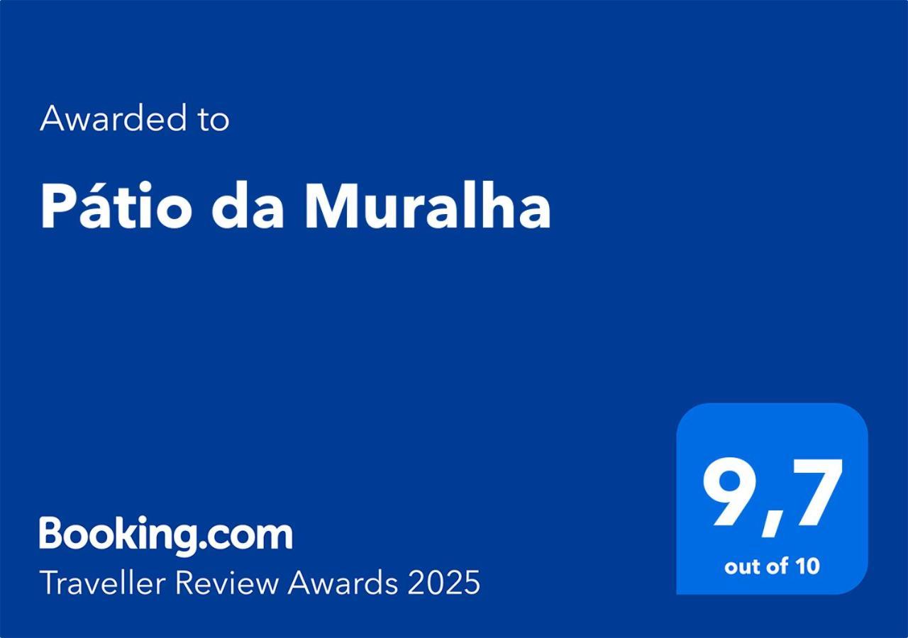 Patio Da Muralha Óbidos Extérieur photo